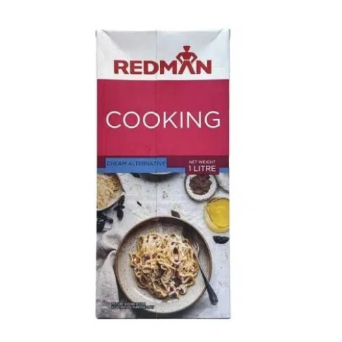 Redman  Cooking cream 12 x 1L