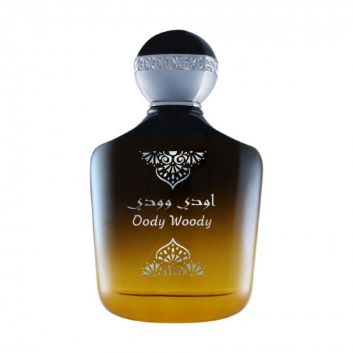 Nabeel Perfumes Oody Woody  Spray Perfume 12 x 100ml