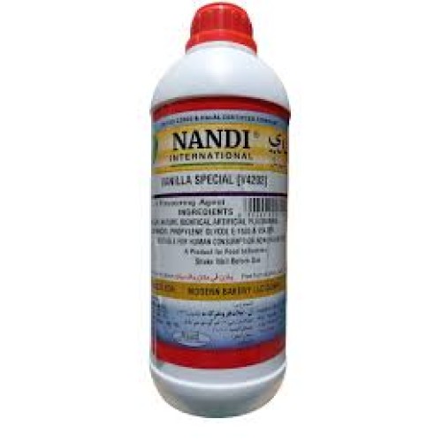 Nandi vanilla flavour special 1L