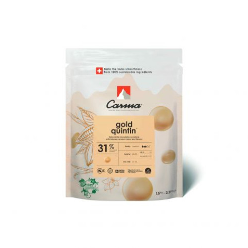 Carma Gold Quintin 31% coins Switzerland 1.5kg