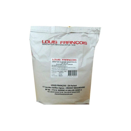 Louis Francois Dry Glucose 5Kg Bag