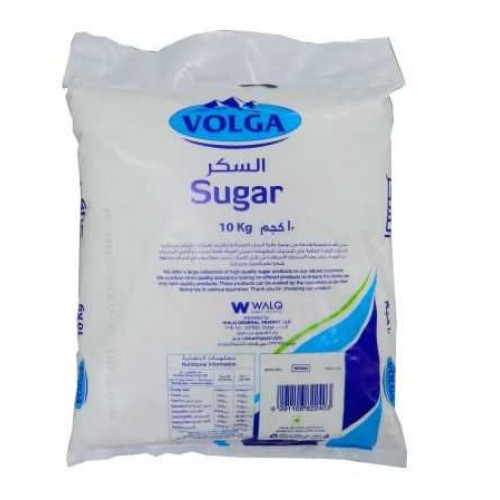 Volga White Sugar 10kg