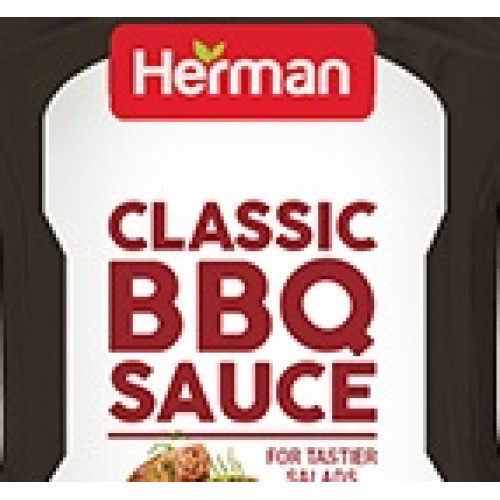 Herman BBQ Sauce 3.78Kg