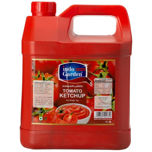 American Garden Tomato Ketchup  5Kg