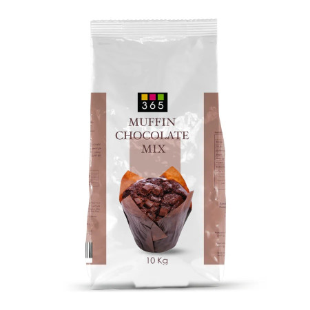 365 Muffin Chocolate Mix 10Kg