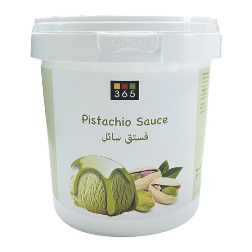 365 Pistachio Sauce 1kg