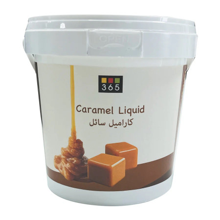 365 Caramel Liquid 1kg 365 Caramel Liquid 1kg