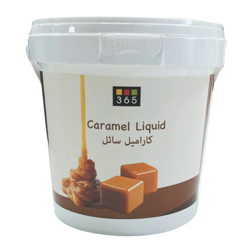 365 Caramel Liquid 1kg 365 Caramel Liquid 1kg