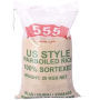 555 US Style Parboiled Rice 20Kg