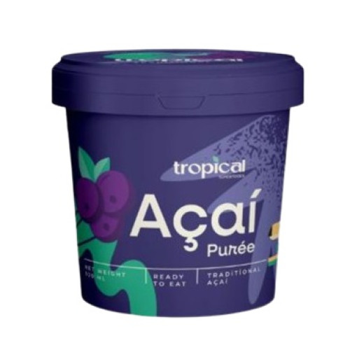 Acai puree 500ml Acai puree 500ml