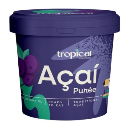 Acai puree 5L