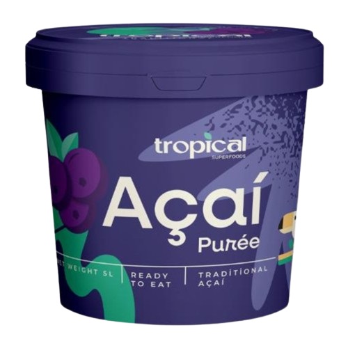 Acai puree 5L Acai puree 5L