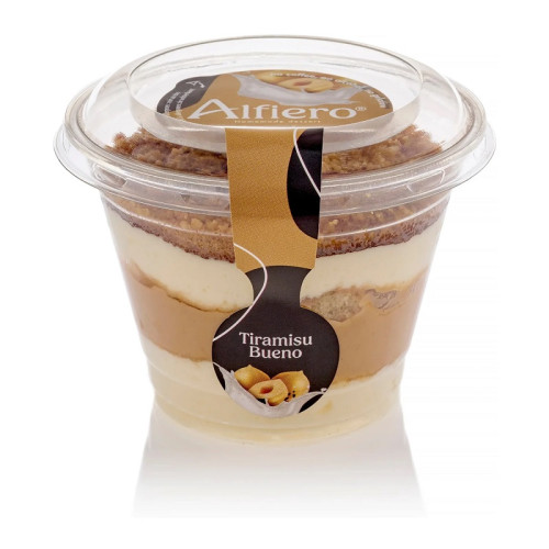 Alfiero  Tiramisu Bueno 12 x 100g