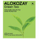 Alokozay Green Tea 100 Teabags 1 x 100TB