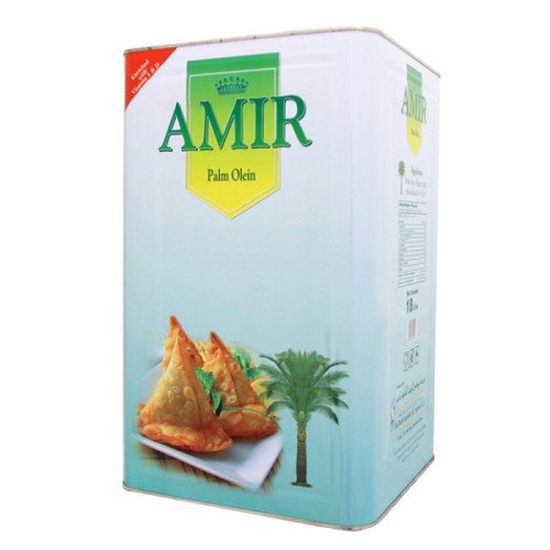 Amir Pure Palm Vegetable Oil 17L