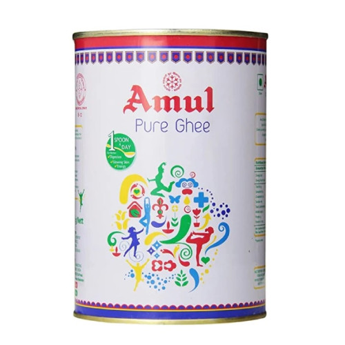 Amul Pure Ghee india 6 x 1L Amul Pure Ghee india 6 x 1L