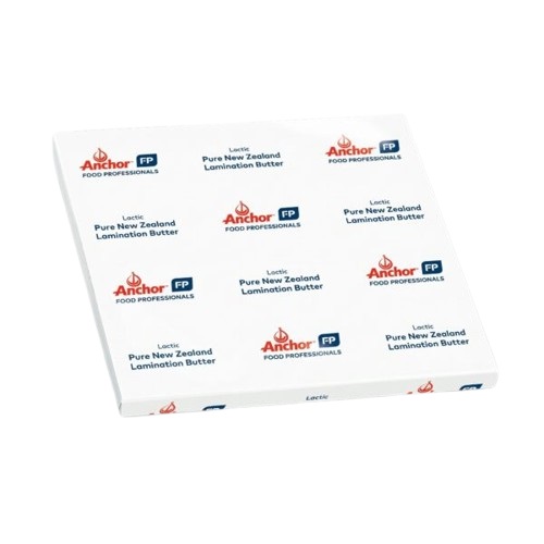 Anchor Unsalted Butter Pastry Sheet 1kg