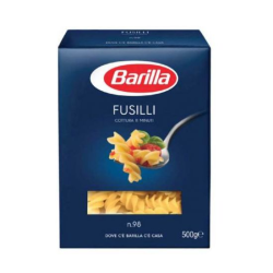 Barilla Fusilli 12X500g