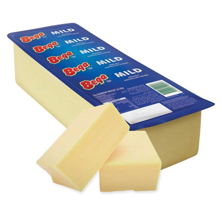 Bega Mild Cheddar  Cheese Australia 5Kg
