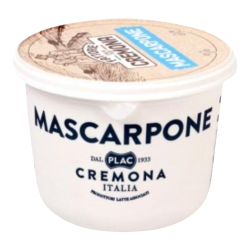 Belcanto Mascarpone Italian cream cheese 500g Belcanto Mascarpone Italian cream cheese 500g
