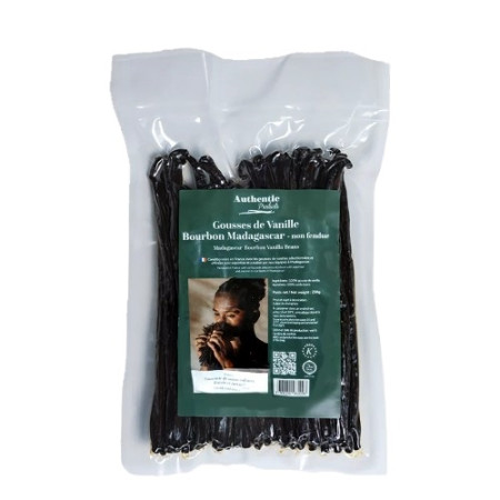 Bourbon Vanilla Bean From Madagascar 250g
