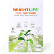 Brightlife stevia sweetener no Aspartame zero calories contains natural Stevia leaf extract 12 X 100Sachet packs