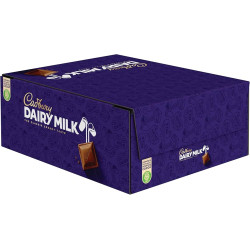 Cadbury Dairy Milk Chocolate Bar 6X12X90g