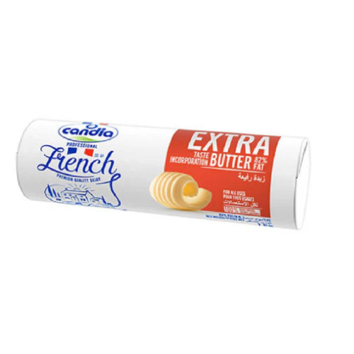 Candia Butter Roll 10kg