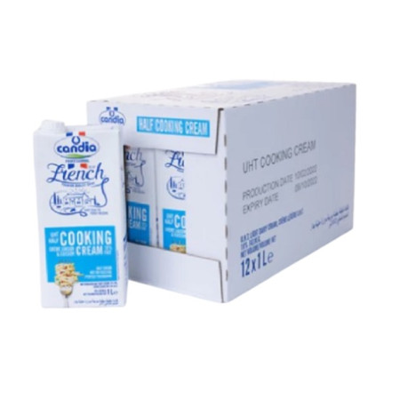 Candia Cooking Cream 12x 1L