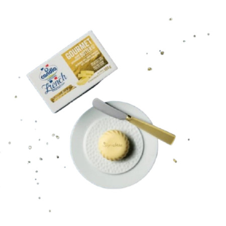 Candia Gourmat Butter 82% 500g
