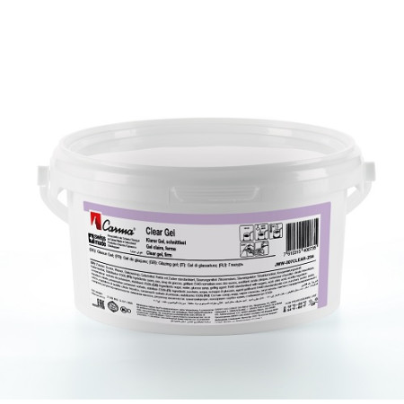 Carma Clear Gel Hard from Switzerland 1 X 2.5 kg Carma Clear Gel Hard from Switzerland 1 X 2.5 kg