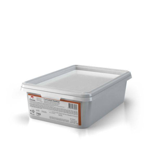 Carma Confectionory paste carmaduja Hazelnut 7kg
