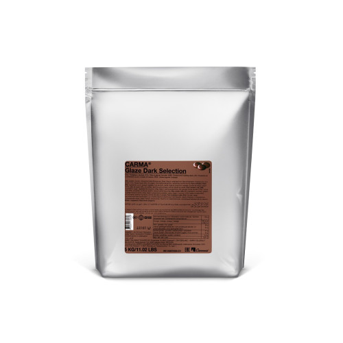 Carma Hard glaze Dark 6kg