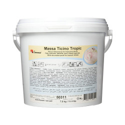 Carma massa ticino tropic  Sugar paste Switzerland 7kg