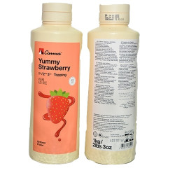 Carma strawberry topping Switzerland 1kg