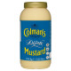 Colman's Mustard  dijon 2 x 2.25kg