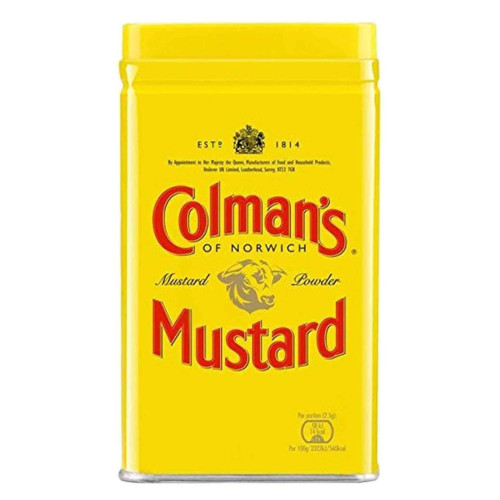 Colman's Mustard Powder 454g
