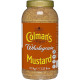 Colman's Mustard  Whole grain 2 x 2.25kg