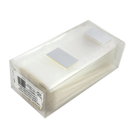 Cookies Bag Transparent 100 X 220mm