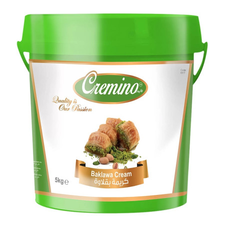 Cremino Baklawa Cream Filling 1 X 5kg