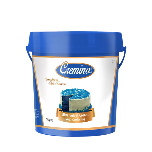 Cremino Blue Velvet Cream Filling 1 x 5KG