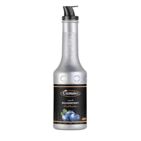 Cremino Blueberry Fruit Puree  1 X 1.25KG