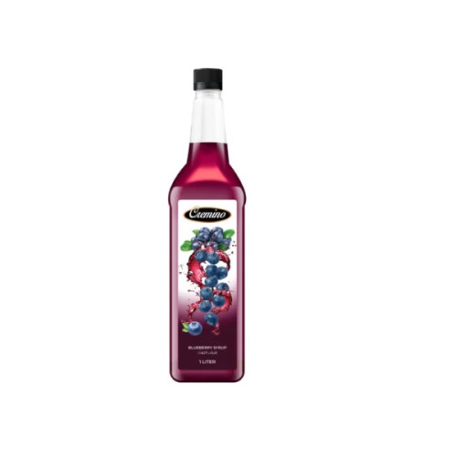 Cremino Blueberry Syrup 1LTR Cremino Blueberry Syrup 1LTR