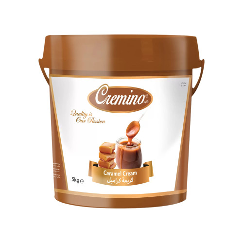 Cremino Caramel Cream Filling 1 X 5KG