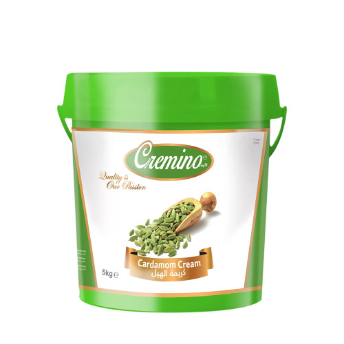 Cremino Cardamon Cream Filling 1 X 5KG