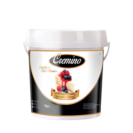 Cremino Cheese Cake Cream Filling x 5KG