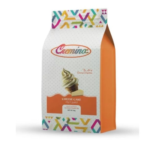 Cremino Cheesecake Soft Ice Cream Powder Mix 1 X 2KG Cremino Cheesecake Soft Ice Cream Powder Mix 1 X 2KG