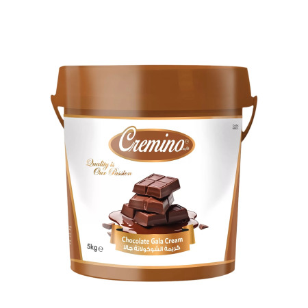 Cremino Chocolate Gala Cream Filling x 5KG