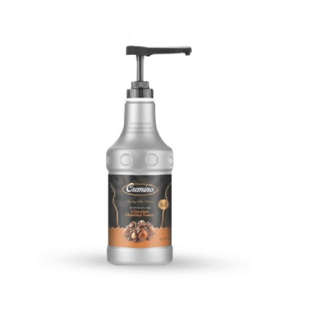 Cremino Chocolate Hazelnut Sauce 2kg Cremino Chocolate Hazelnut Sauce 2kg