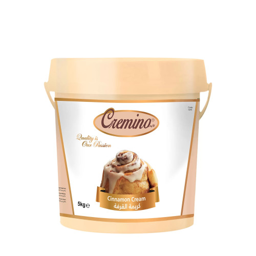 Cremino Cinnamon Cream Filling 1 x 5KG